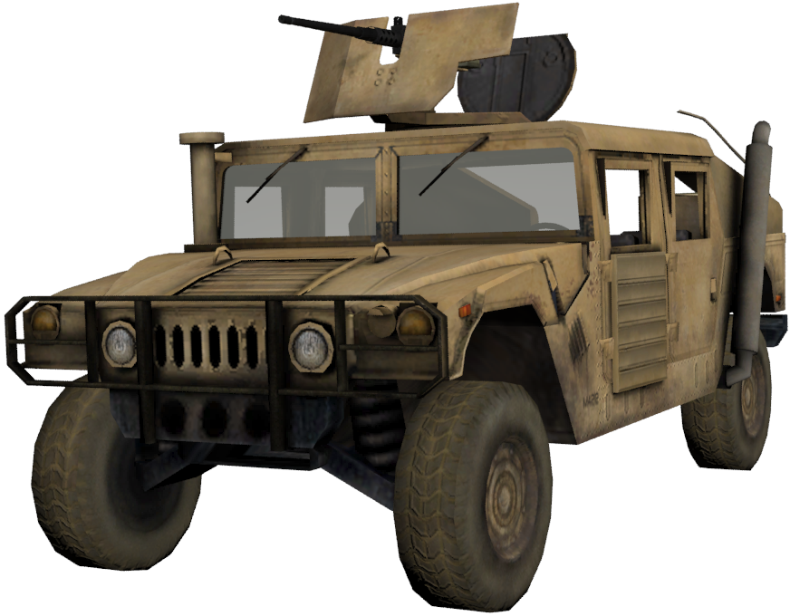 Humvee Png (872x680), Png Download