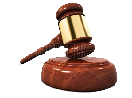 Attention Vendors Looking For A Quick Sale Gavel - Mallet Law (449x324), Png Download
