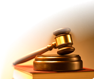 Free Auction Gavel Png - Law Book Cover Design (440x292), Png Download