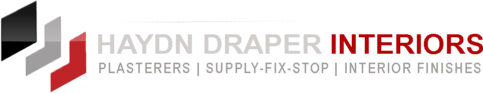 Haydn Draper Interiors - Plaster (977x219), Png Download