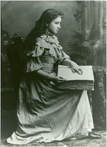 Screen 4 On Flowvella - Helen Keller Interesting Facts (400x300), Png Download