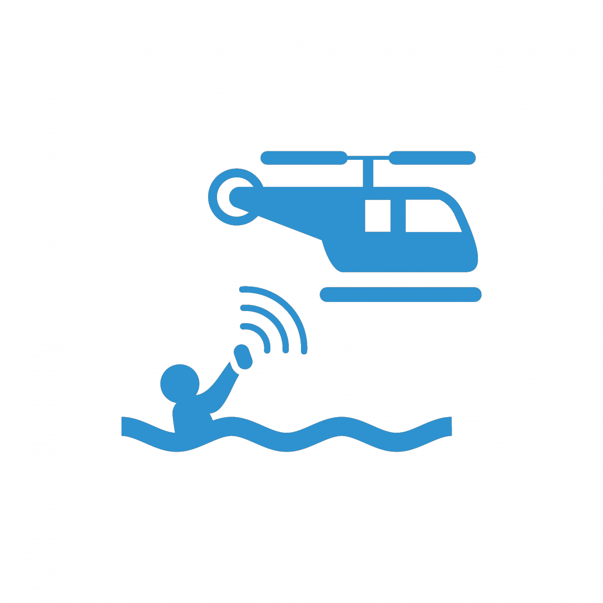The Projects Will Develop Innovation To Demonstrate - Search And Rescue Innovation (1200x1200), Png Download