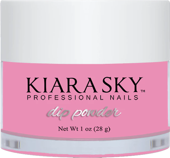 Kiara Sky Dip - Kiara Sky Pink Powder (747x600), Png Download