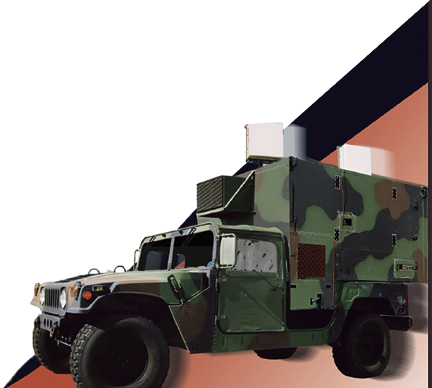 Unfortunately, Situational Awareness In Convoys Can - Armored Car (432x388), Png Download