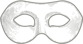 Mask - Le Grand Bellevue (480x480), Png Download