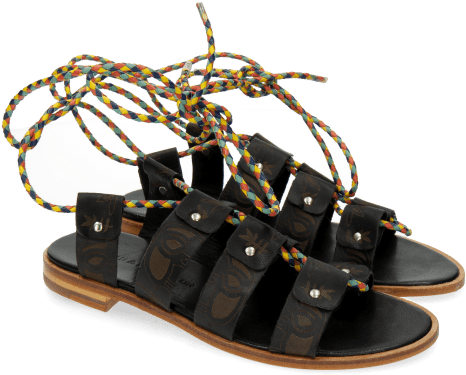 Sandals Celia 35 Vienna Navy - Vienna (477x477), Png Download