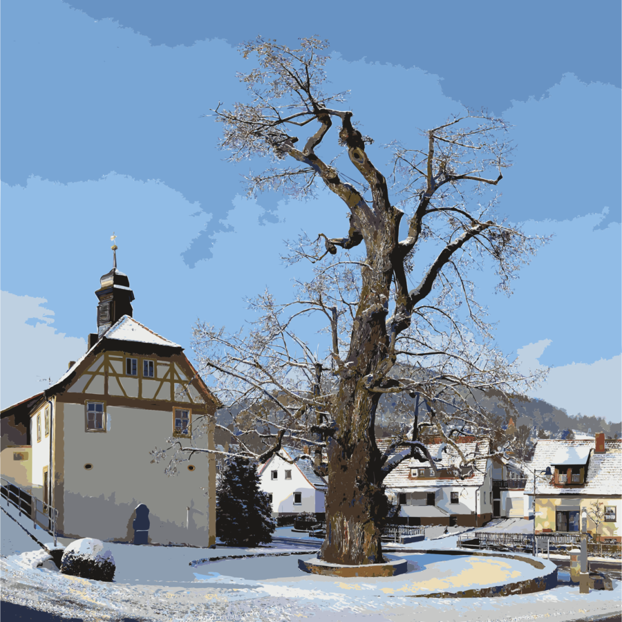 Britain In The Middle Ages (900x900), Png Download