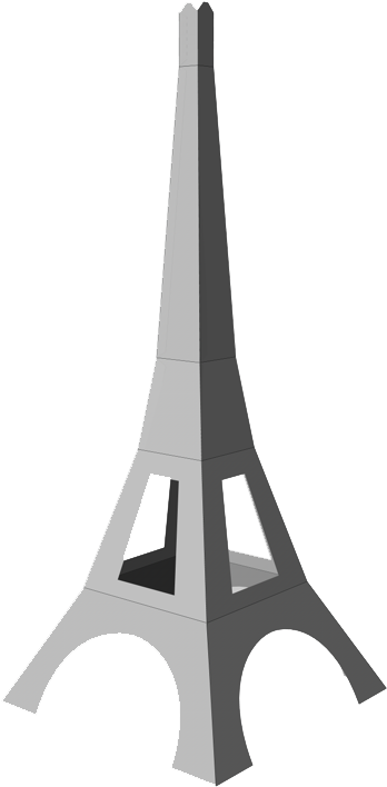 Basiccomplete - Steeple (360x720), Png Download