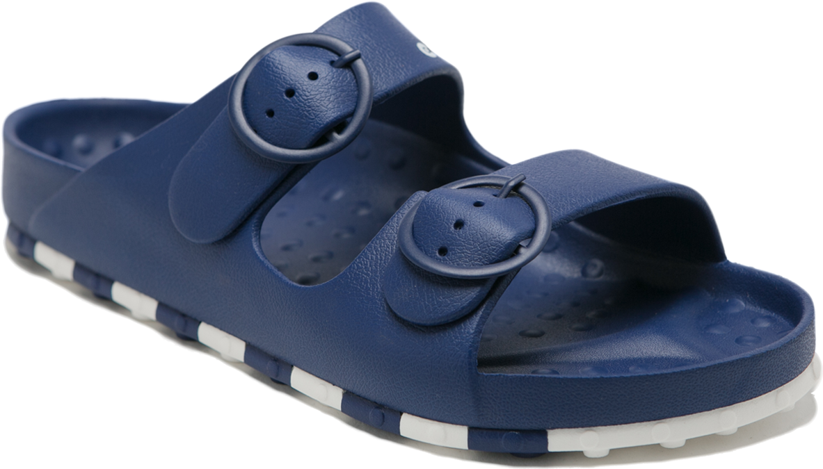 Aurora Sandals By Ccilu - Aurora Blue Horizon Check (1545x1030), Png Download