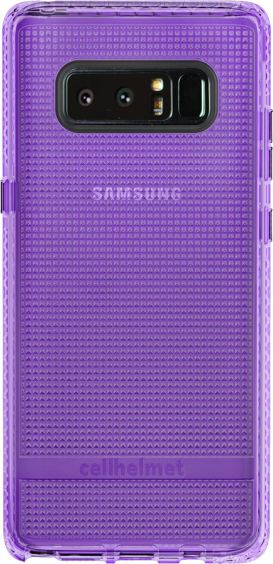 Cellhelmet Altitude X Purple Case For Samsung Galaxy - Cellhelmet (2000x2000), Png Download