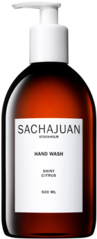 Hand Wash Shiny Citrus - Sachajuan Hair Cleansing Cream (500ml) (361x500), Png Download