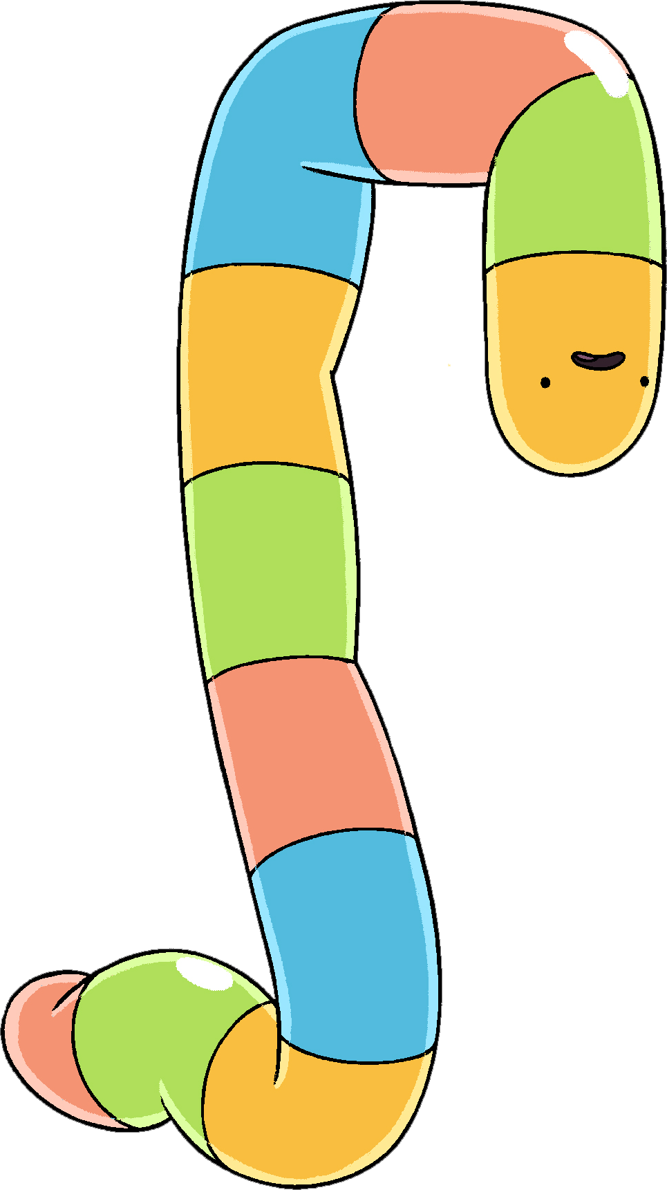 Wormo Trans - Wiki (965x1721), Png Download