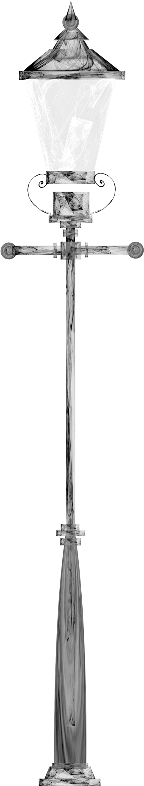 Street Lamp Post Png Fabulous Jield Loft Collection - Street Light (900x2701), Png Download