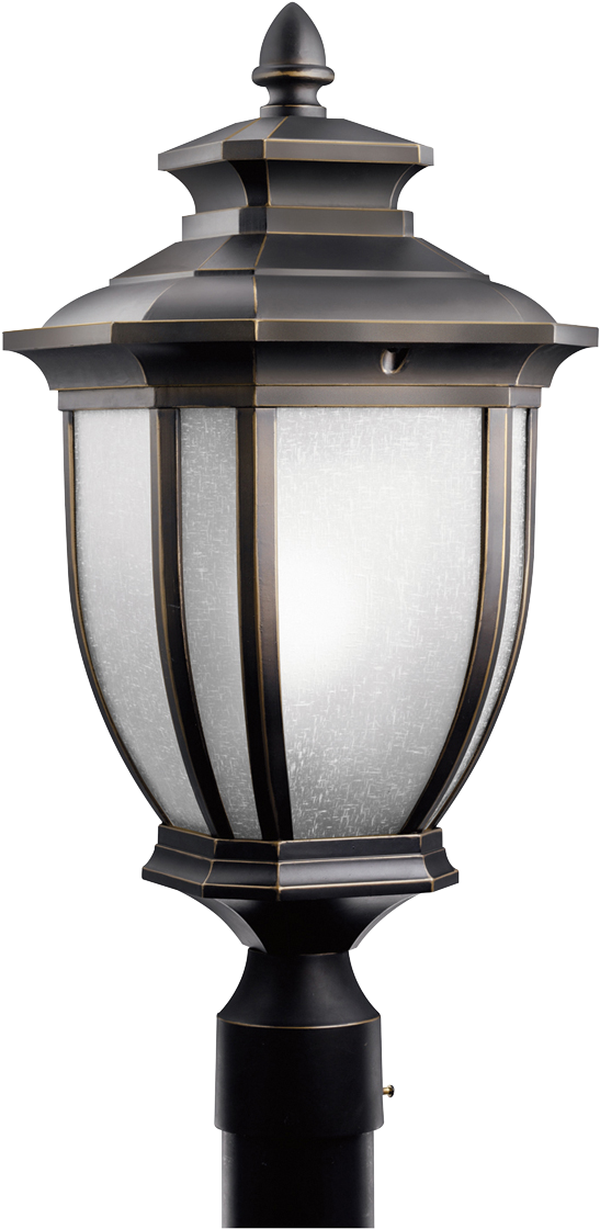 Loading Zoom - Kichler Lighting Kichler 9938rz One Light Outdoor Post (1200x1200), Png Download