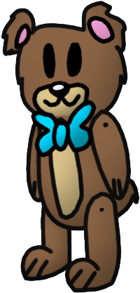 Teddybear - Teddy Bear (279x496), Png Download