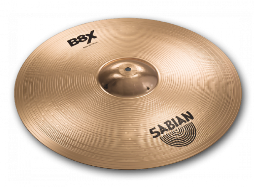 Sabian 20" B8x Ride (1200x630), Png Download