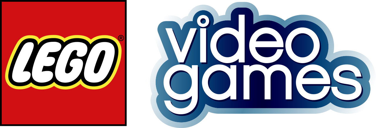 Legovg - Video Games Logo Png (1280x438), Png Download