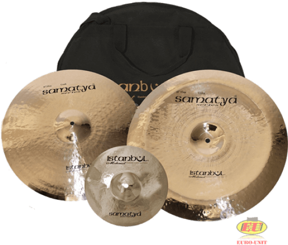 Istanbul Sa-ch18 Samatya China Cymbal 18" (560x560), Png Download