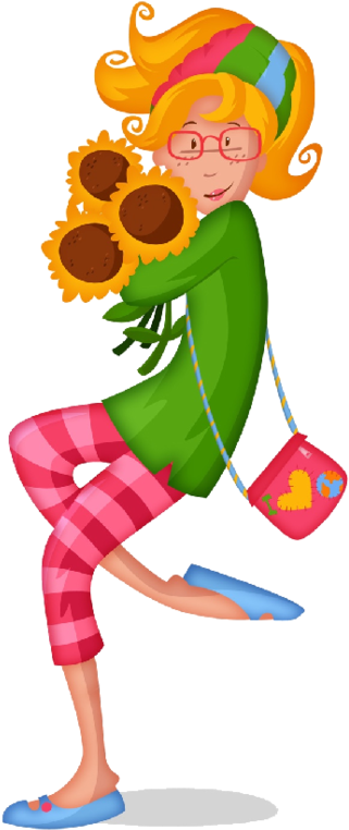 Personnages, Illustration, Individu, Personne, Gens - Illustration (405x800), Png Download