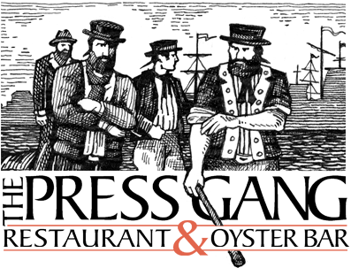 The Press Gang - Press Gang (397x303), Png Download