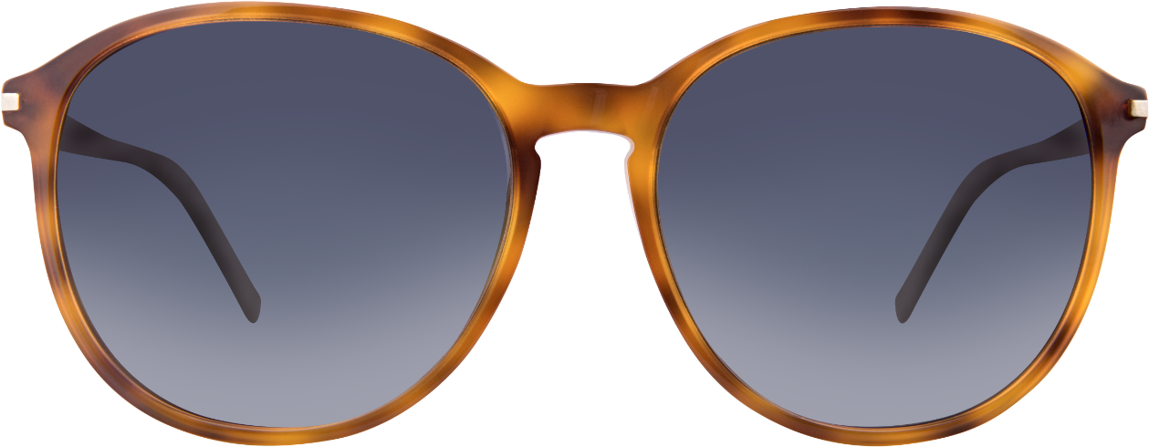 Yves Saint Laurent Sl 75 Paj/hd Sunglasses - Sunglasses Hd Image Png (1300x731), Png Download