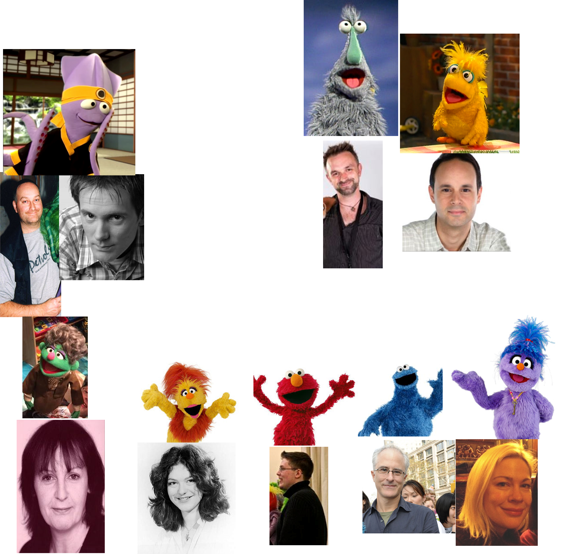Muppet Wiki Behind The Scenes Photos The Furchester - The Furchester Hotel (1899x1829), Png Download