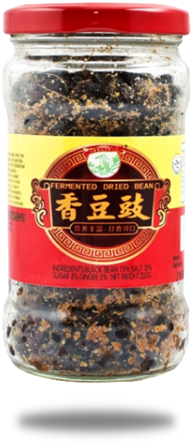 Black Salted Soybeans - Bean (760x760), Png Download