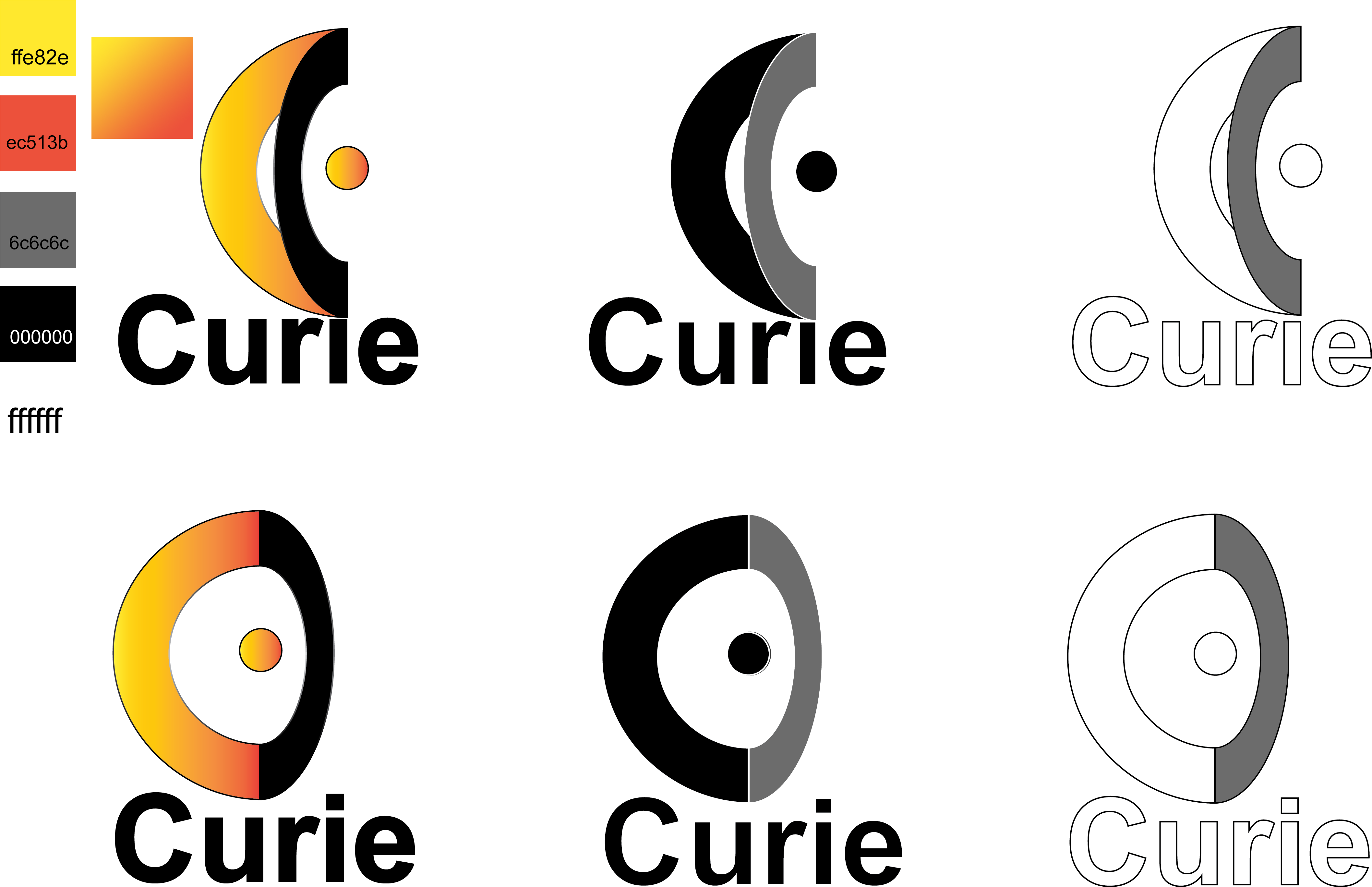 Curie - Portable Network Graphics (4714x2884), Png Download