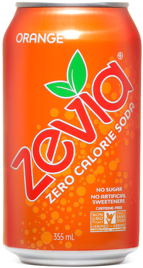 Cream Soda Zevia (300x540), Png Download