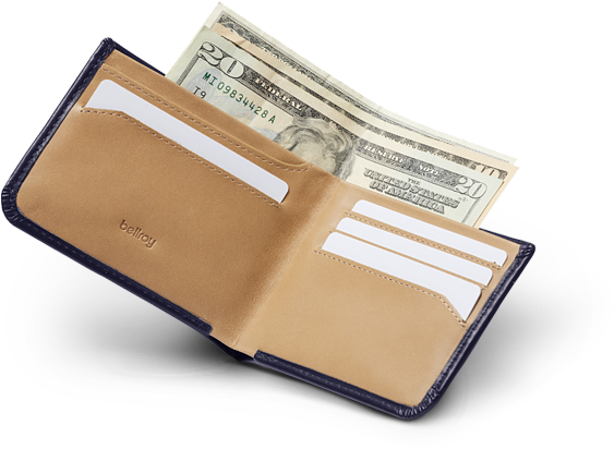 Updated Hide & Seek Wallet - 20 Us Dollar (600x491), Png Download