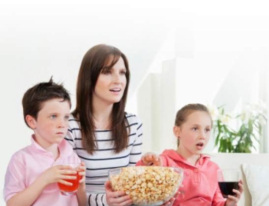 More Common Than Head Lice - Film (547x419), Png Download