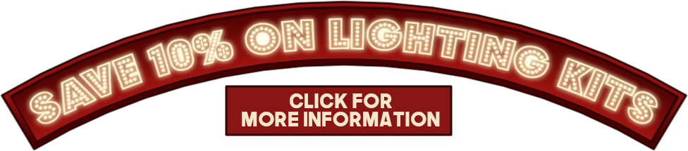 Save 10% On Lighting Systems - Lighting (976x215), Png Download