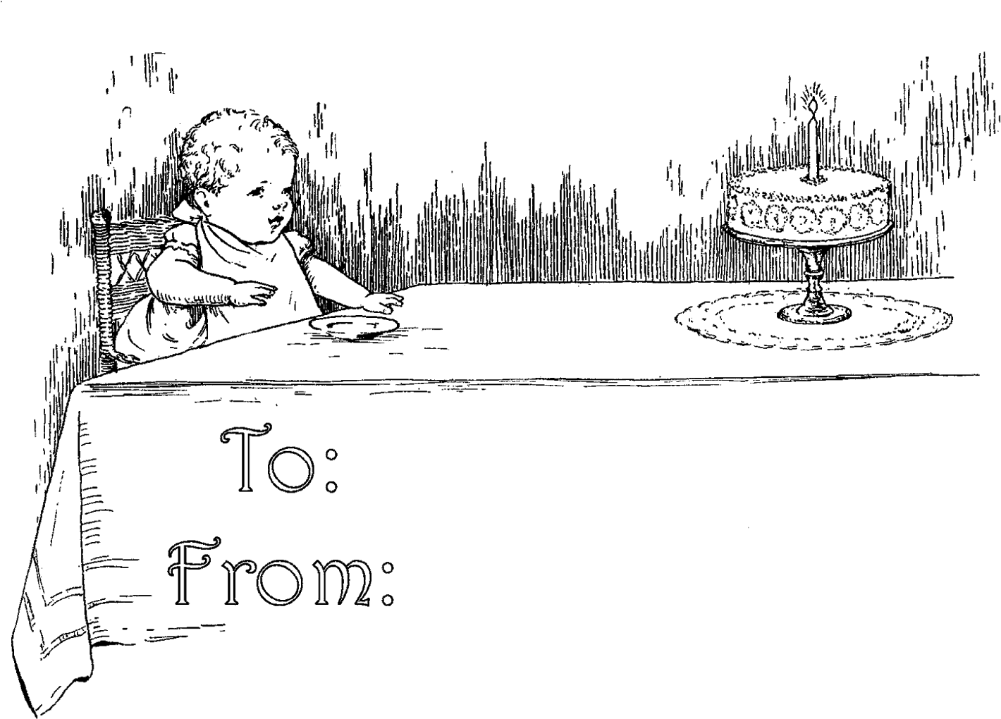 I've Provided You Both The Gift Tag Design And The - Gift (1600x1080), Png Download