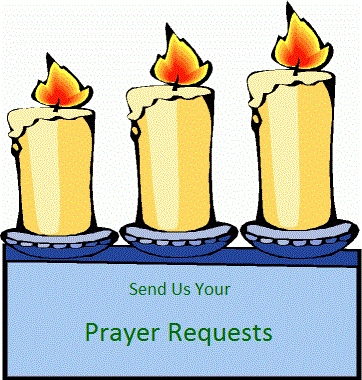 Pray Clipart Intention - Clip Art (362x380), Png Download