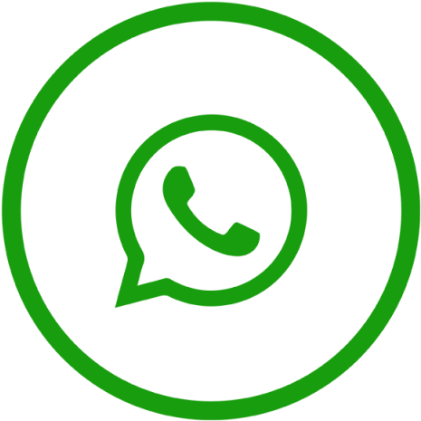 Logo Icono Whatsapp - Whatsapp (640x640), Png Download