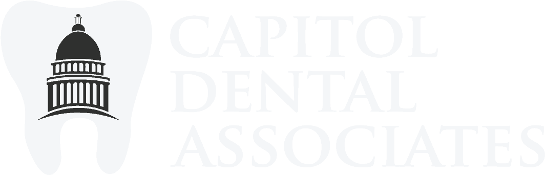 Capitol Dental In Washington Dc - Medicine (1136x349), Png Download