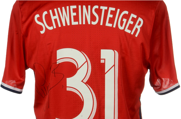Next Up - Mls All Star Authentic Shirt 2017 With Schweinsteiger (640x395), Png Download