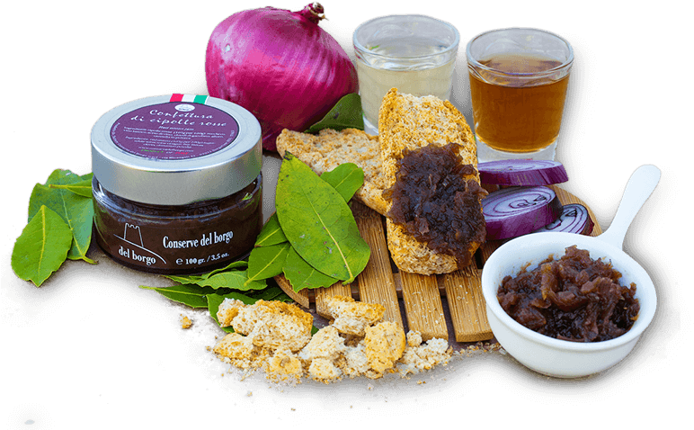 Red Onion Jam - Chutney (800x497), Png Download