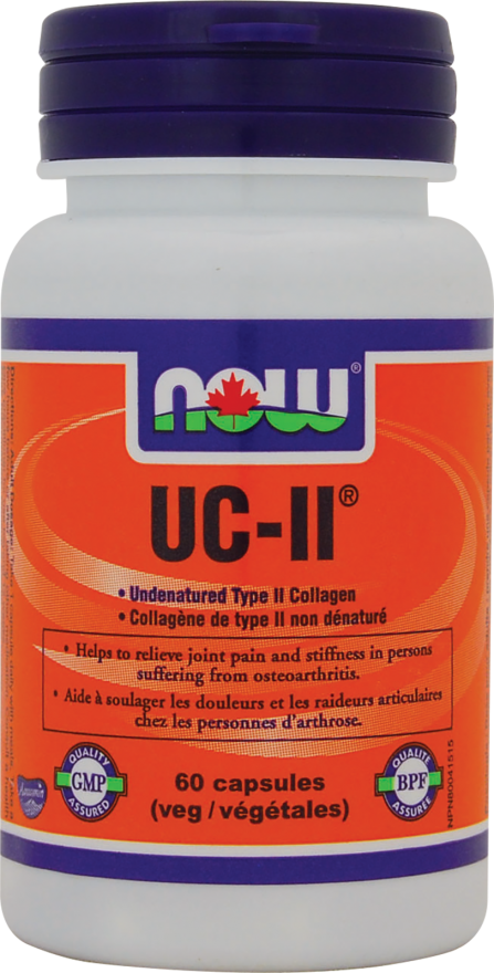 Now Uc-ii Undenatured Collagen 60 Caps - Now Foods L-tyrosine 120 Capsules (447x880), Png Download