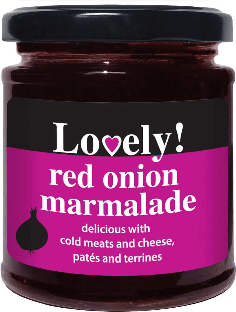Red Onion Marmalade 12 X 227g - Chili Pepper (855x1086), Png Download