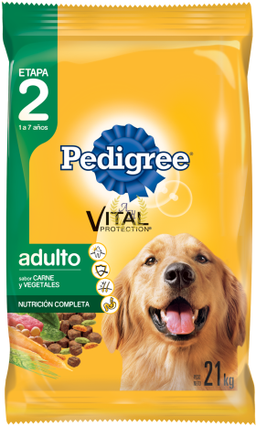 Pedigree Jumbone Dog Treats Large Breeds 7.41 Oz. (pack (500x500), Png Download