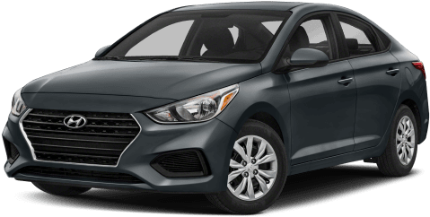 2019 Hyundai Accent - 2018 Chevrolet Cruze Ls (500x330), Png Download