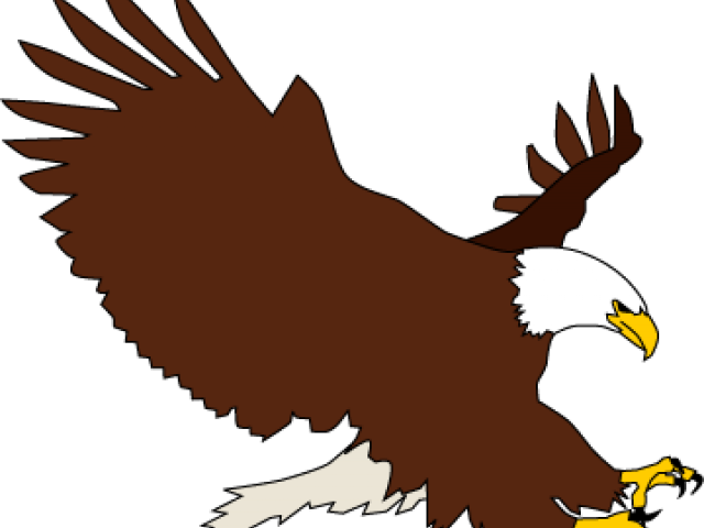 Bald Eagle Clipart Transparent Background - Interagency Security Committee (640x480), Png Download