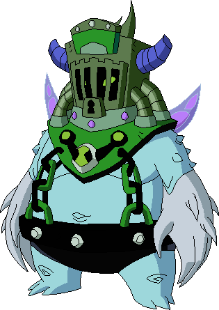 Toe Dust Official - Toe X Ben 10 (315x445), Png Download