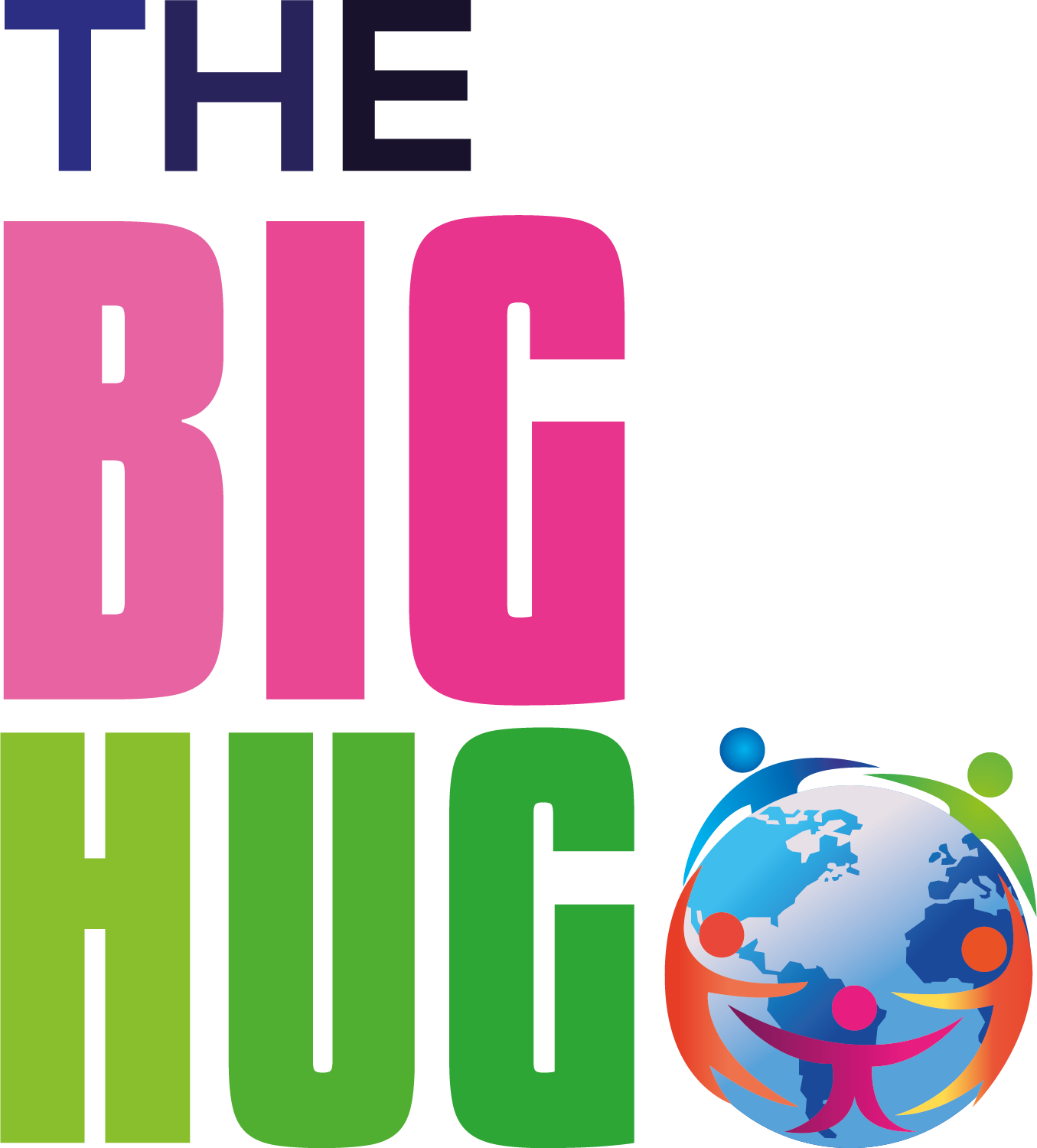 Big Hug Day - Send A Big Hug (1355x1500), Png Download