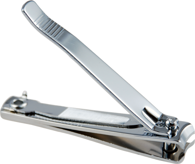 File Size - Nail Clippers (400x336), Png Download
