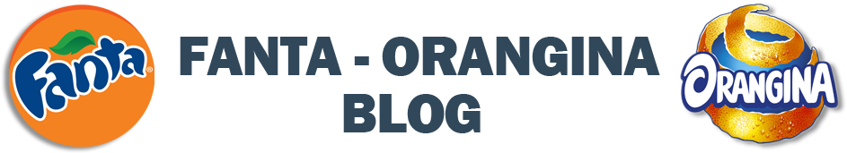 Fanta-orangina Blog - Orangina (960x200), Png Download