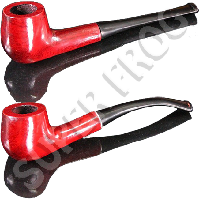 Classical, Fine Wooden Tobacco Pipe - Tobacco Pipe (650x650), Png Download