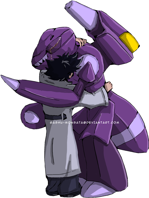 Com Pokémon Black 2 And White 2 Pokemon Black & White - Pokemon Genesect Human (900x720), Png Download