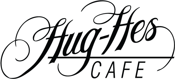 Expanded-logo - Hughes Cafe Logo (631x272), Png Download